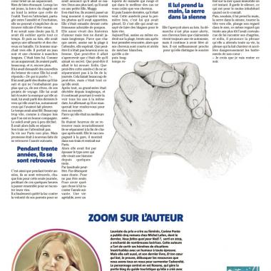 Illustrations from the News on the Nice-Matin newspaper